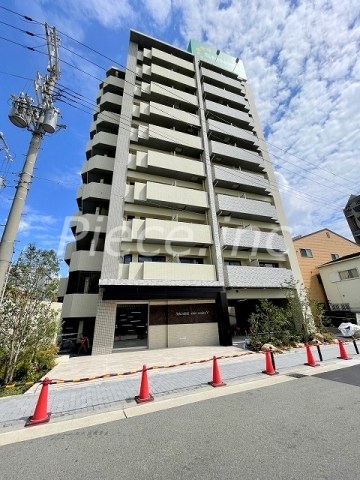 スプランディッド新大阪５の外観