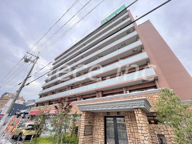 グランカーサ新大阪ＳＯＵＴＨの外観