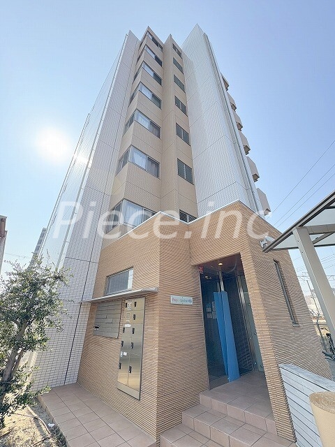 プロスパーレインボーヴィラの外観