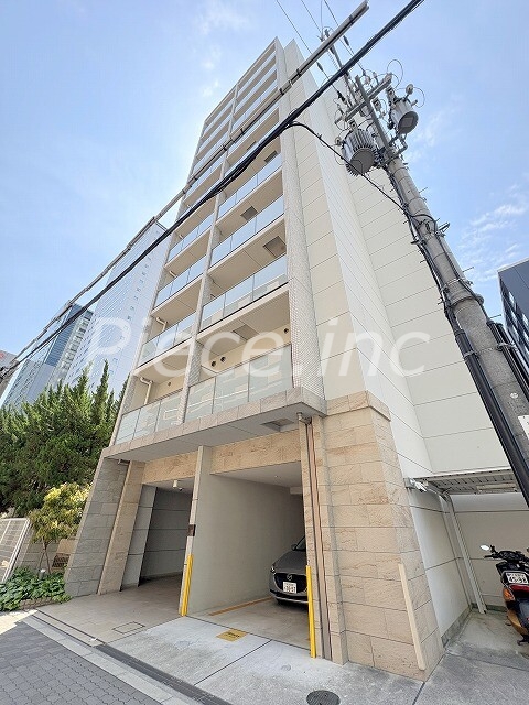 アーバネックス新大阪の外観