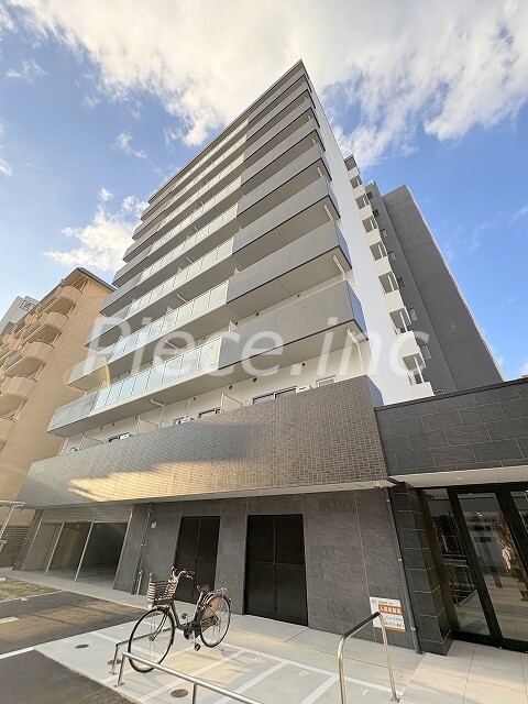 アーバンパーク新大阪の外観