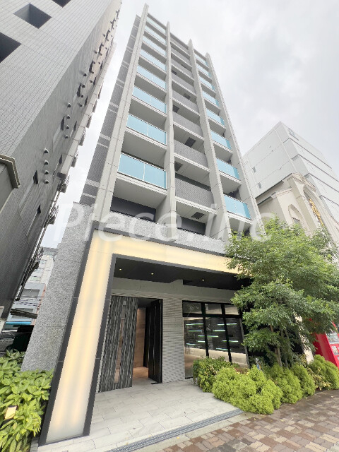 Ｌａ　Ｄｏｕｃｅｕｒ新大阪の外観
