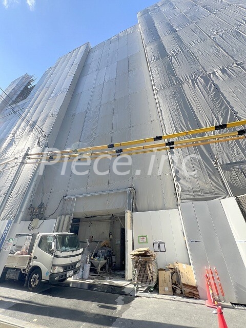 セレニテ新大阪グランデ　ミリューの外観