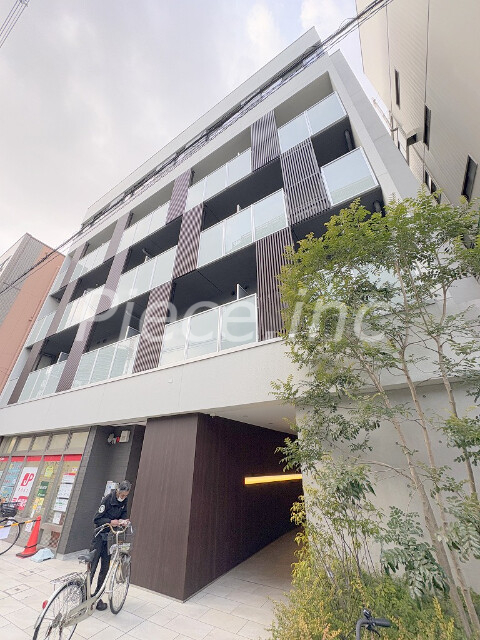 ＨＫ　ＲＥＳＩＤＥＮＣＥの外観