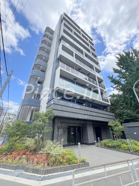 プレサンスＯＳＡＫＡ西中島リエゾンの外観