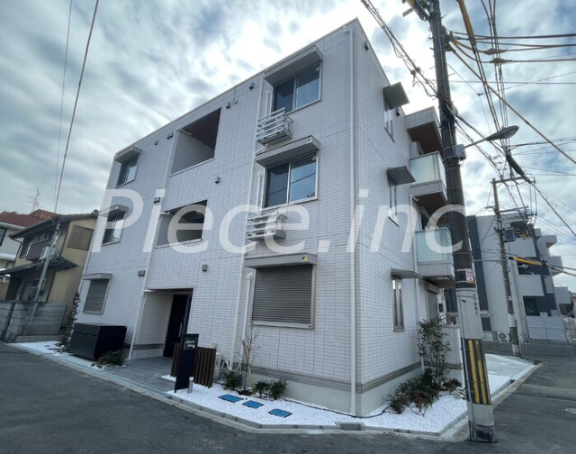 ハウオリ　ホウの外観