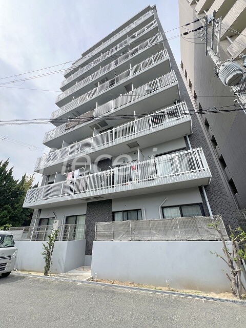 ＳＳＫ　Ｎｏｒｔｈ　Ｏｓａｋａの外観