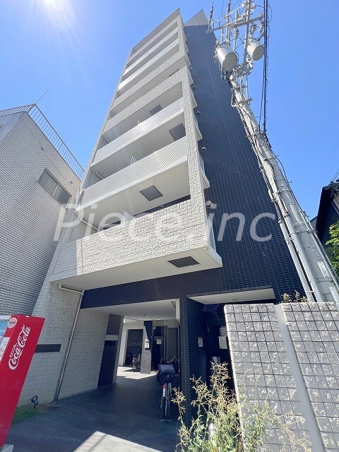 フロンティアゲート淀川の外観