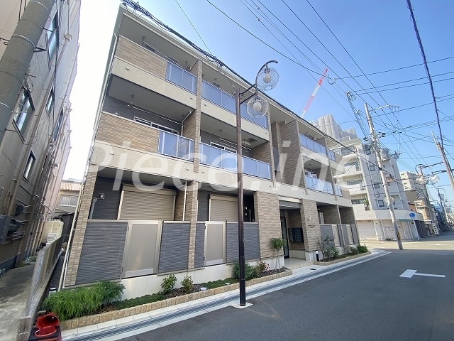 コンテ　クレールの外観