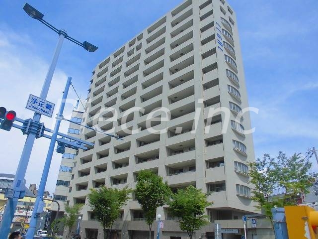 リーガル福島駅前の外観