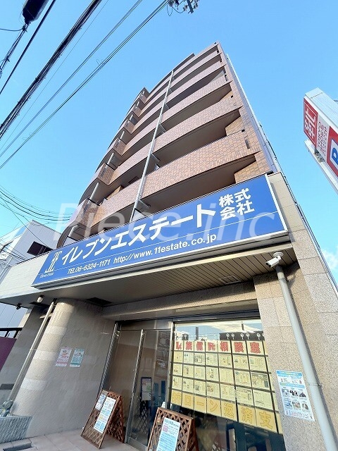 トップギャラリーの外観