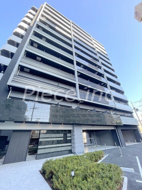 Ｓ－ＲＥＳＩＤＥＮＣＥ都島Ｅｌｅｇａｎｔの外観