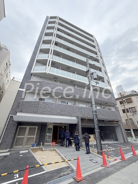 ＴＨＥ　ＨＵＢ　ＭＩＹＡＫＯＪＩＭＡの外観