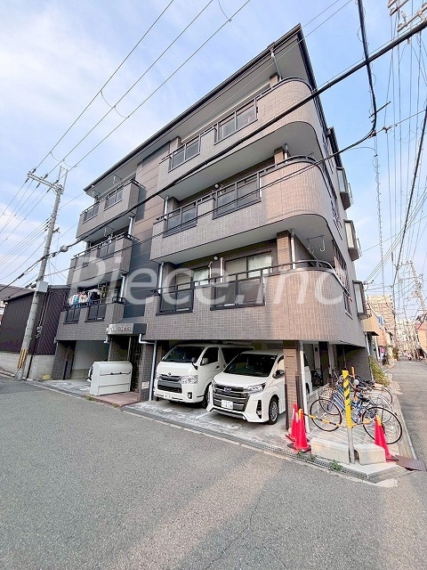 ＴＨＥ　ＣＩＴＹ三国本町の外観