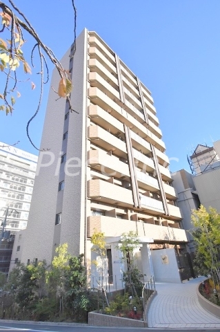 リッツ桜宮パークフロントの外観