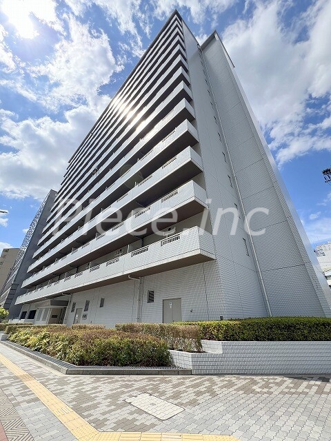 ラフィネ淀川の外観