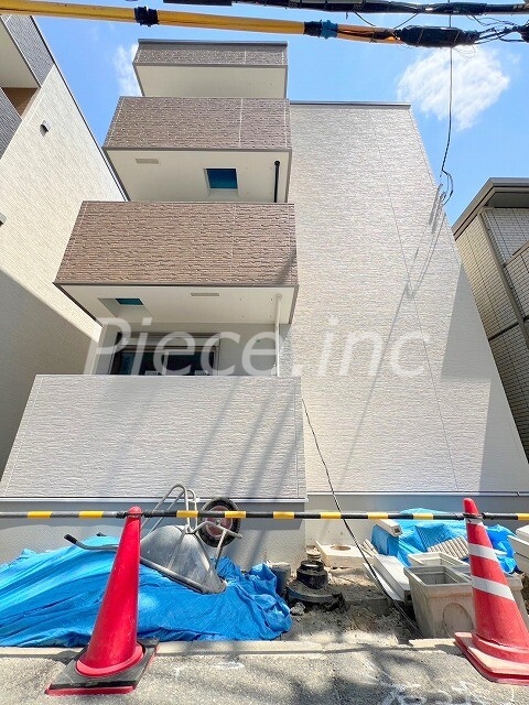 フジパレス新大阪サウスの外観