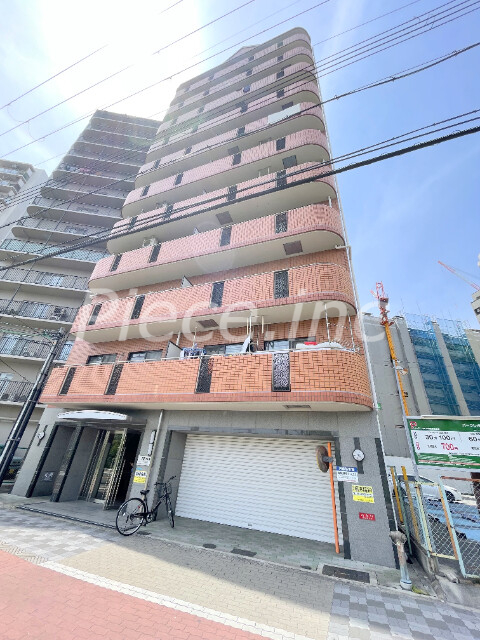 レクシア新大阪の外観