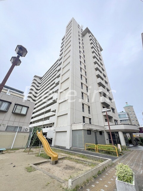 パルハセトン十三の外観