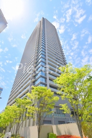 ザセントラルマークタワーの外観 ザセントラルマークタワーの外観