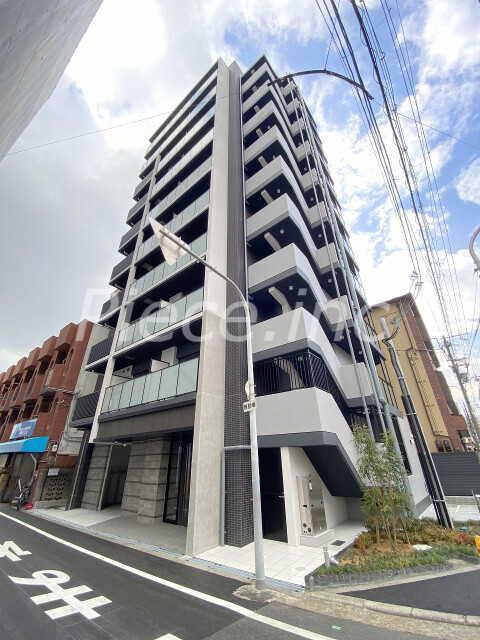 Ｎ’ｓマンション都島の外観