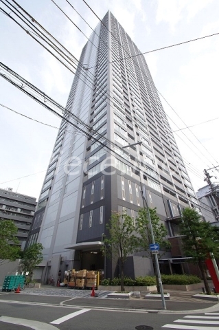 ジオタワー天六の外観