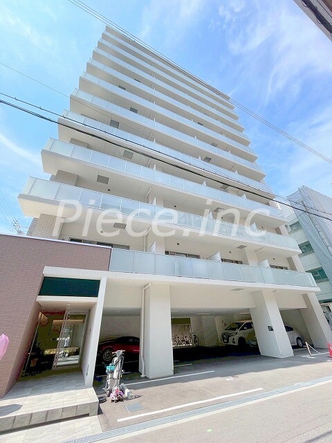 Ｆｕｋｕ島之内の外観
