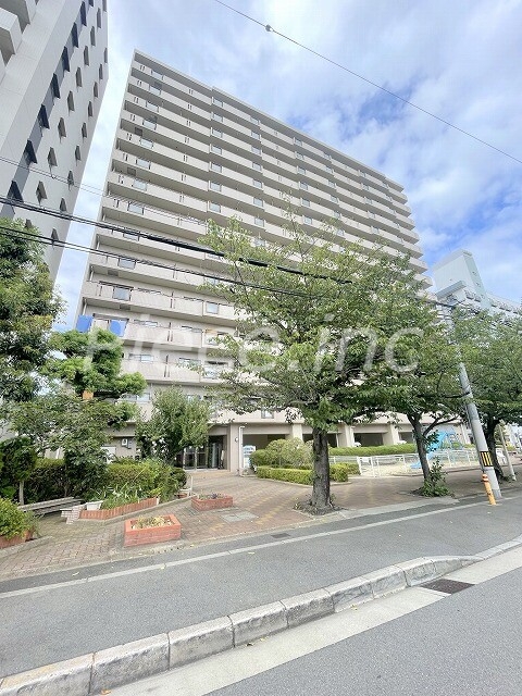 アーバンパーク関目の外観