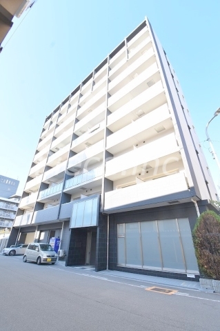 グレンパーク京橋の外観