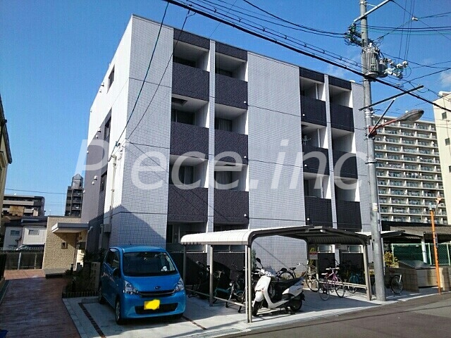 アルカンシエルオーの外観