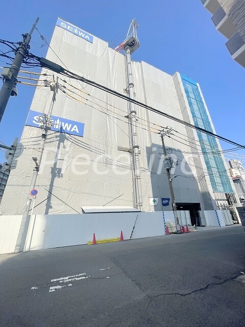 グランヴィラッセ北梅田の外観