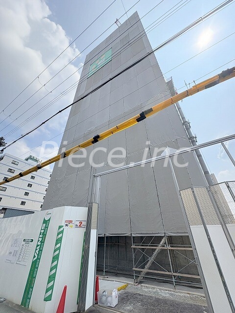 スプランディッドライズ新大阪ノースの外観