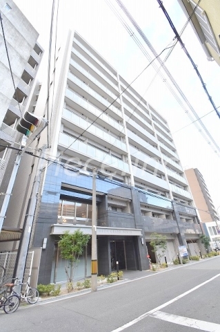 エスリード梅田グランノースの外観