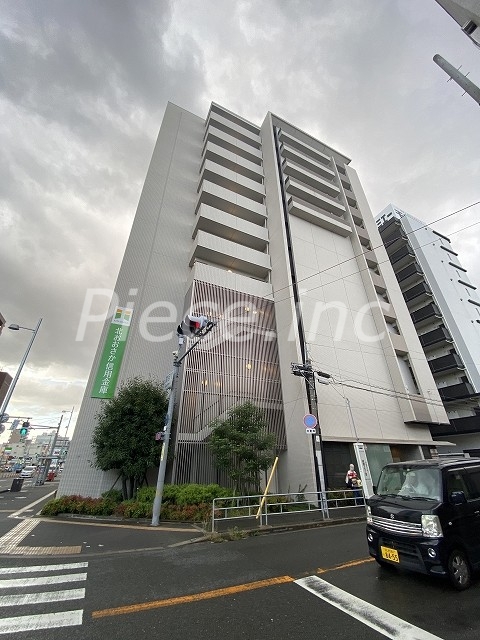 グランルージュ城東の外観