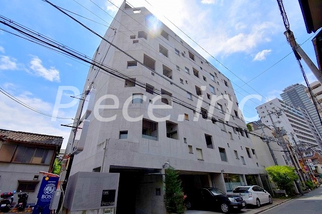 アドバンス梅田東の外観