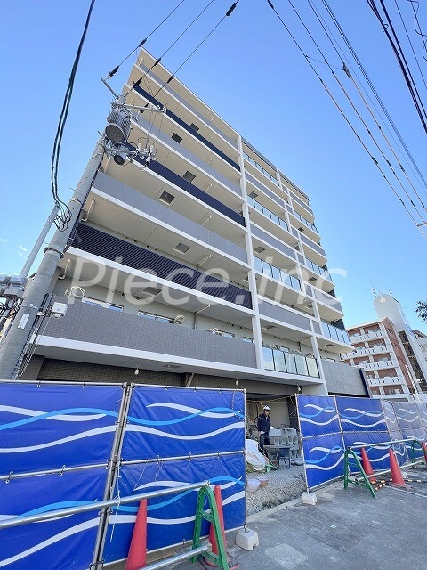 ＭＥＬＤＩＡ　ＣＲＥＳＴ　ＯＳＡＫＡ　ＮＯＲＴＨの外観