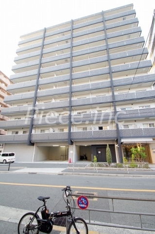 トレヴァンス梅田の外観
