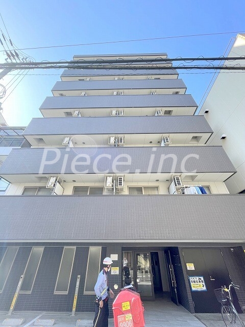 Ｕｒｅｓｉｄｅｎｃｅ新大阪の外観