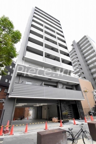 シェリロ神山の外観