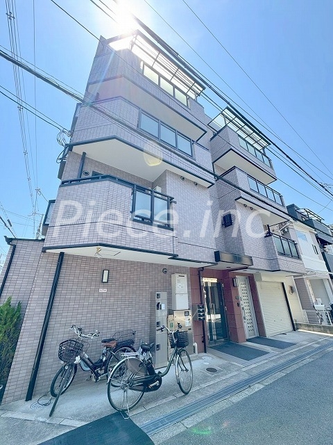 ハイムＭＨの外観