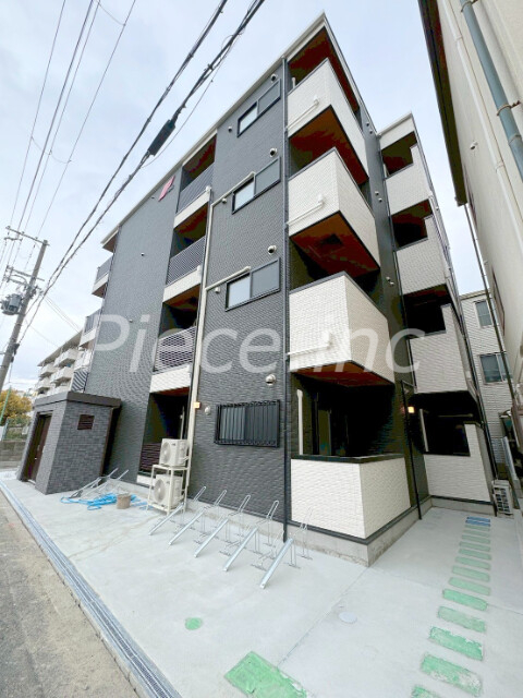 Ｂｉｓｃｕｓｓ　Ｆｏｒｅｓｔａ　Ｓａｋｕｒａｎｏｍｉｙａの外観