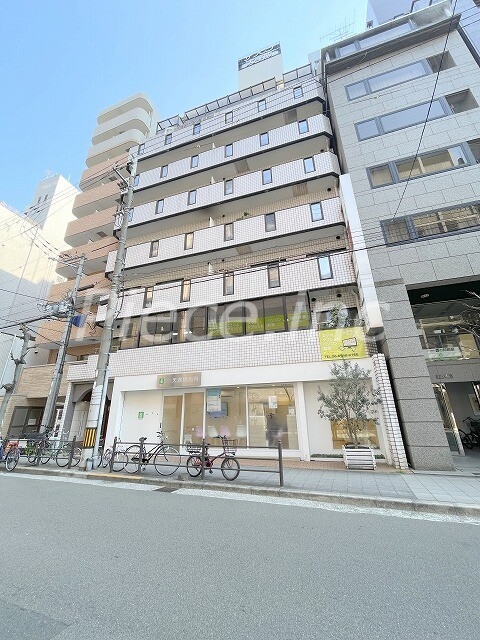 サンビラ大手前の外観