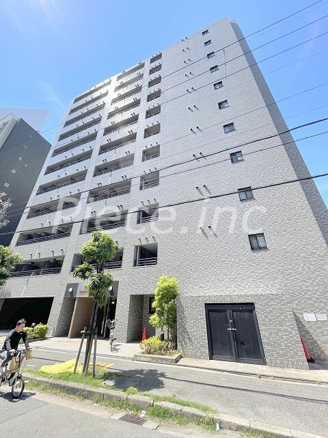 エスリード新大阪第８の外観