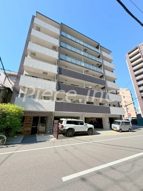 ＴＨＥ　ＴＥＲＲＡＣＥ天王寺　ＭＫの外観