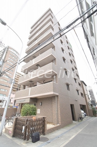 ラナップスクエア北梅田シティの外観