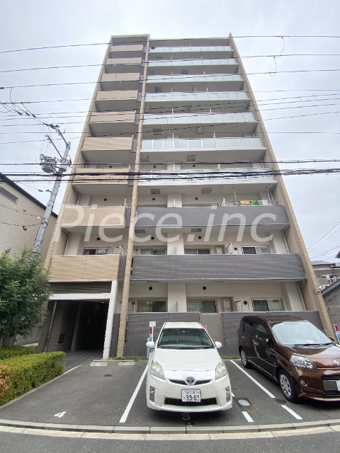 Ｌａ　ＣＡＳＡ京橋の外観