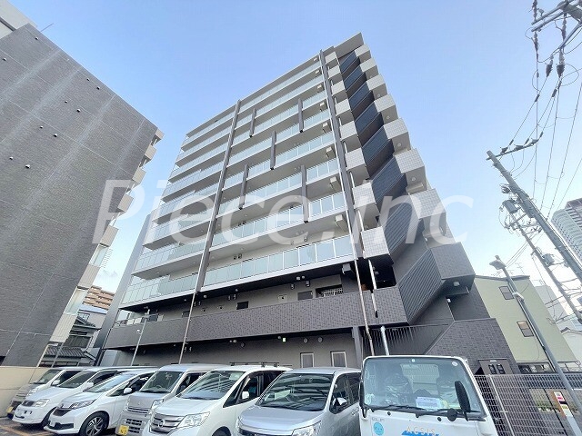 サンセール豊崎の外観