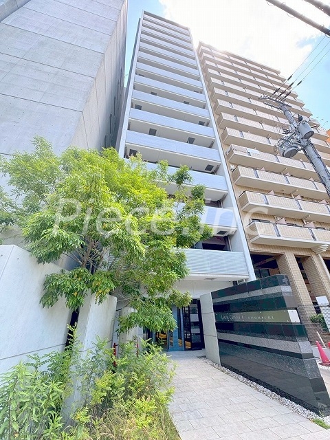 レオンコンフォート本町の外観