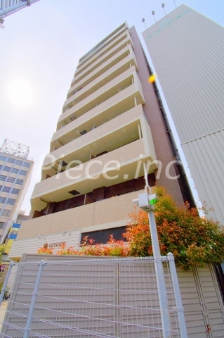 Ｔｓ　Ｇａｒｄｅｎの外観