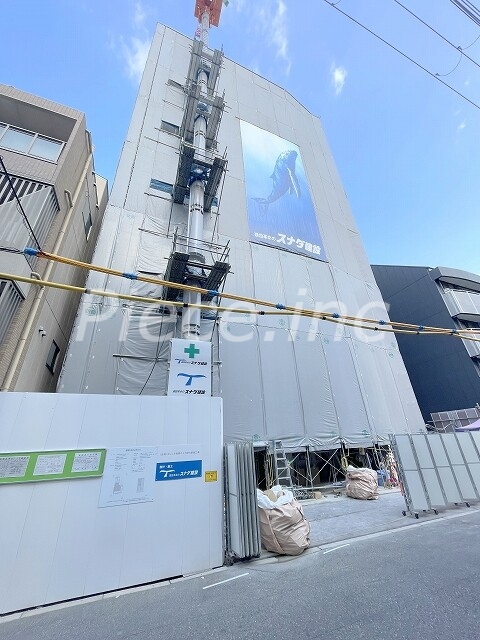 セレニテ天六ミラクの外観